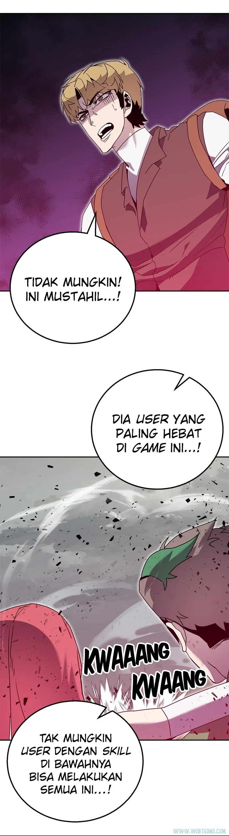 Bug Eater (Bug Hunter) - Chapter 79 - Page 17