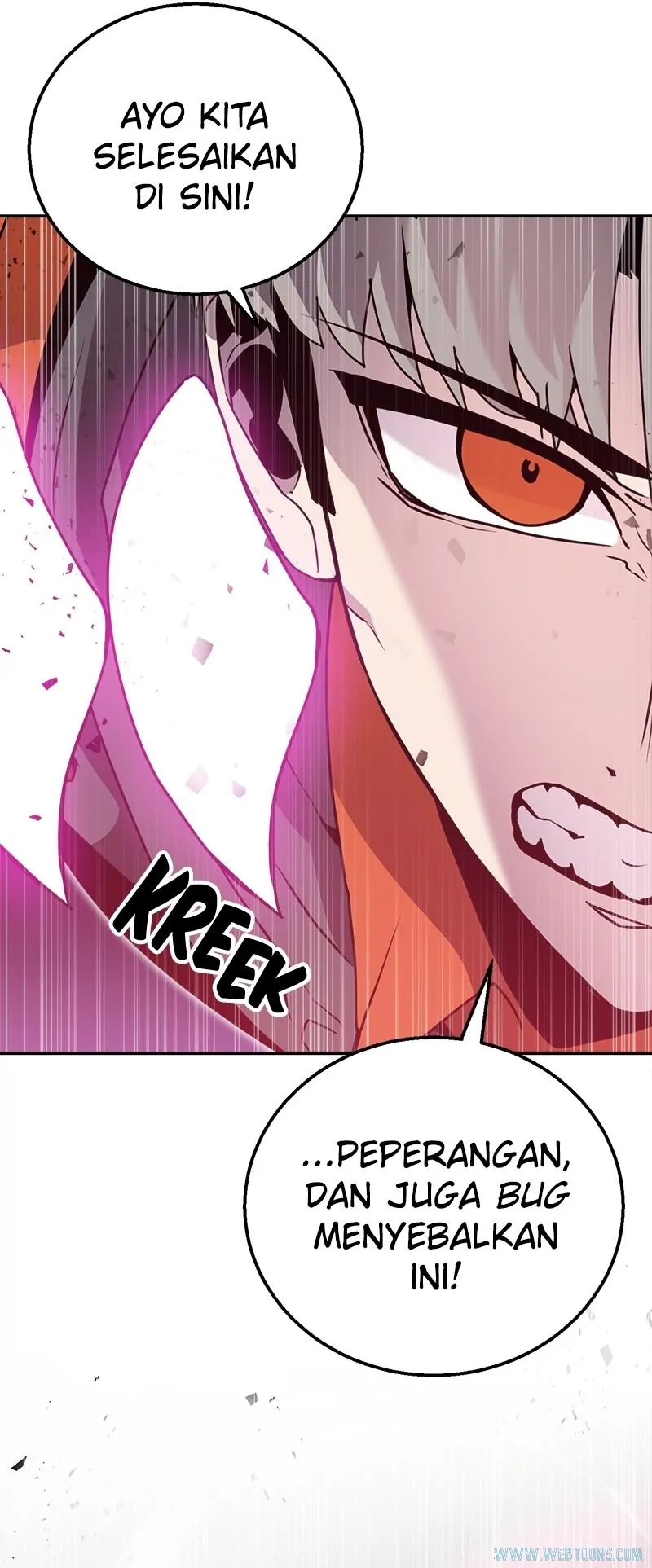 Bug Eater (Bug Hunter) - Chapter 79 - Page 20