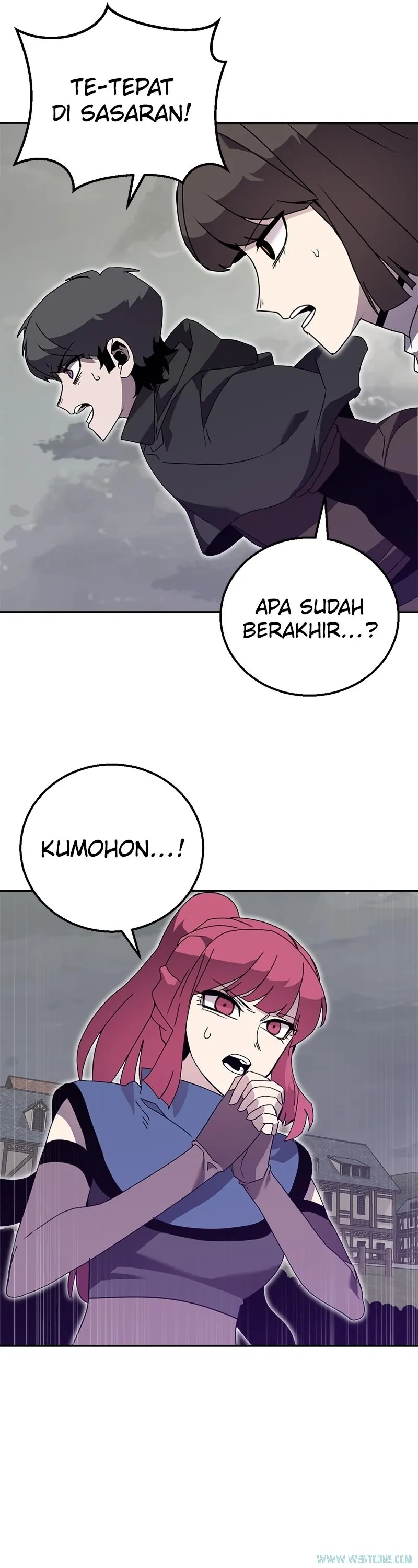 Bug Eater (Bug Hunter) - Chapter 79 - Page 22