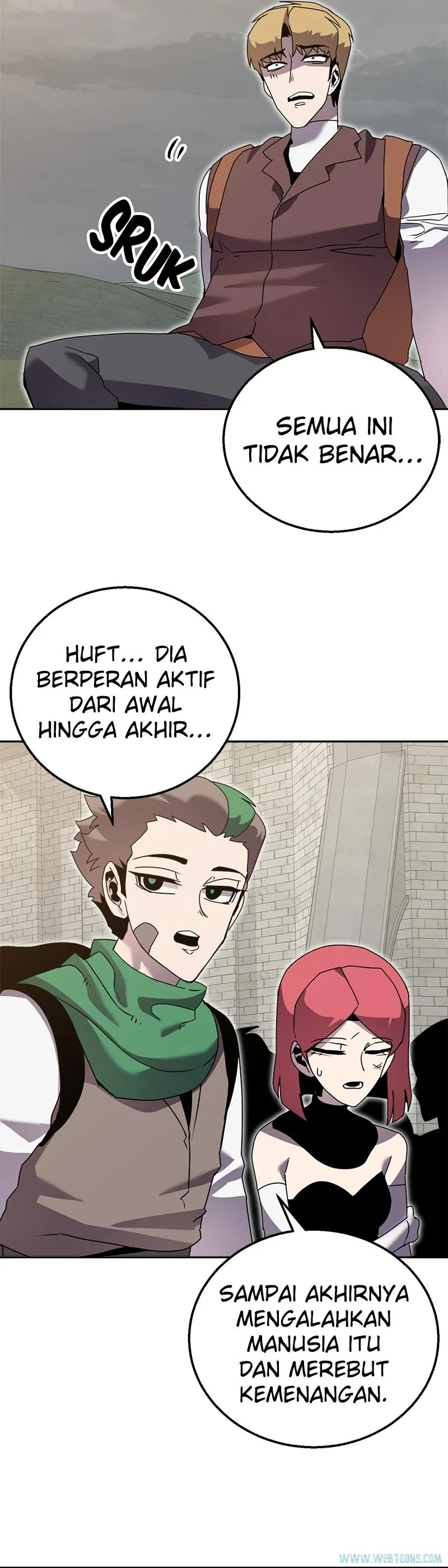 Bug Eater (Bug Hunter) - Chapter 79 - Page 28