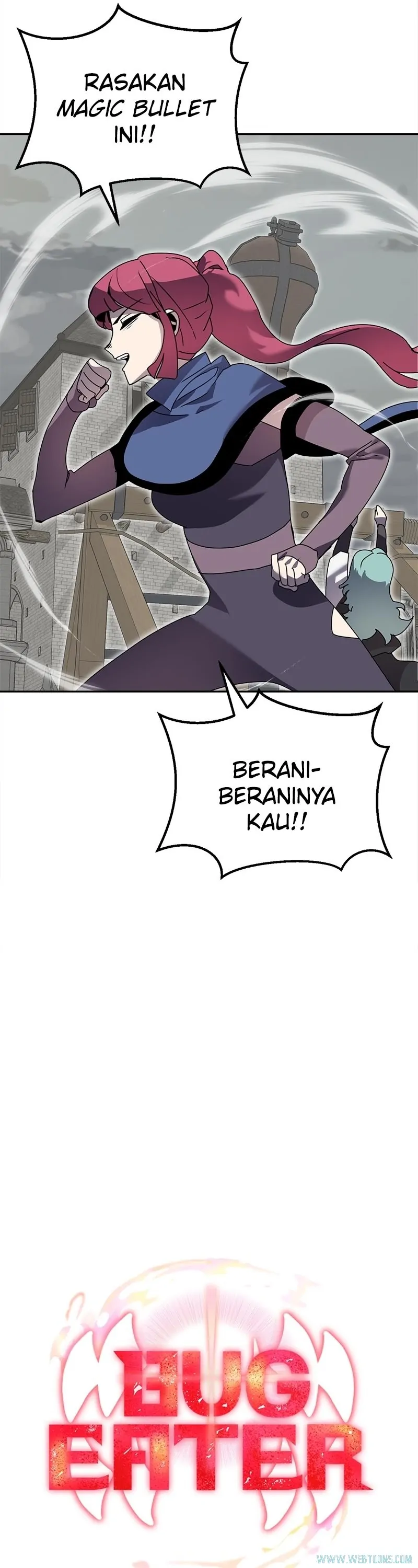 Bug Eater (Bug Hunter) - Chapter 79 - Page 3