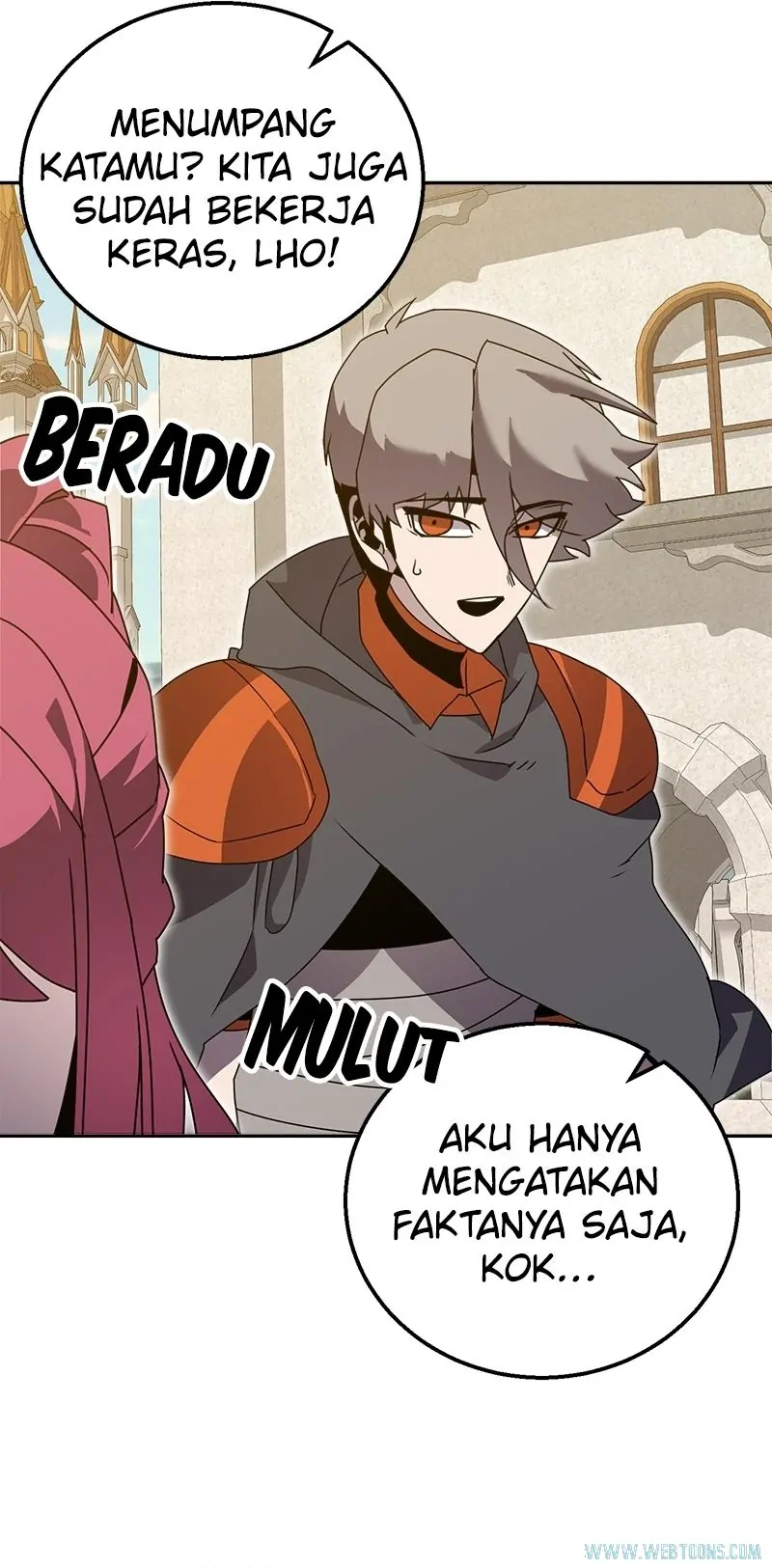 Bug Eater (Bug Hunter) - Chapter 79 - Page 33