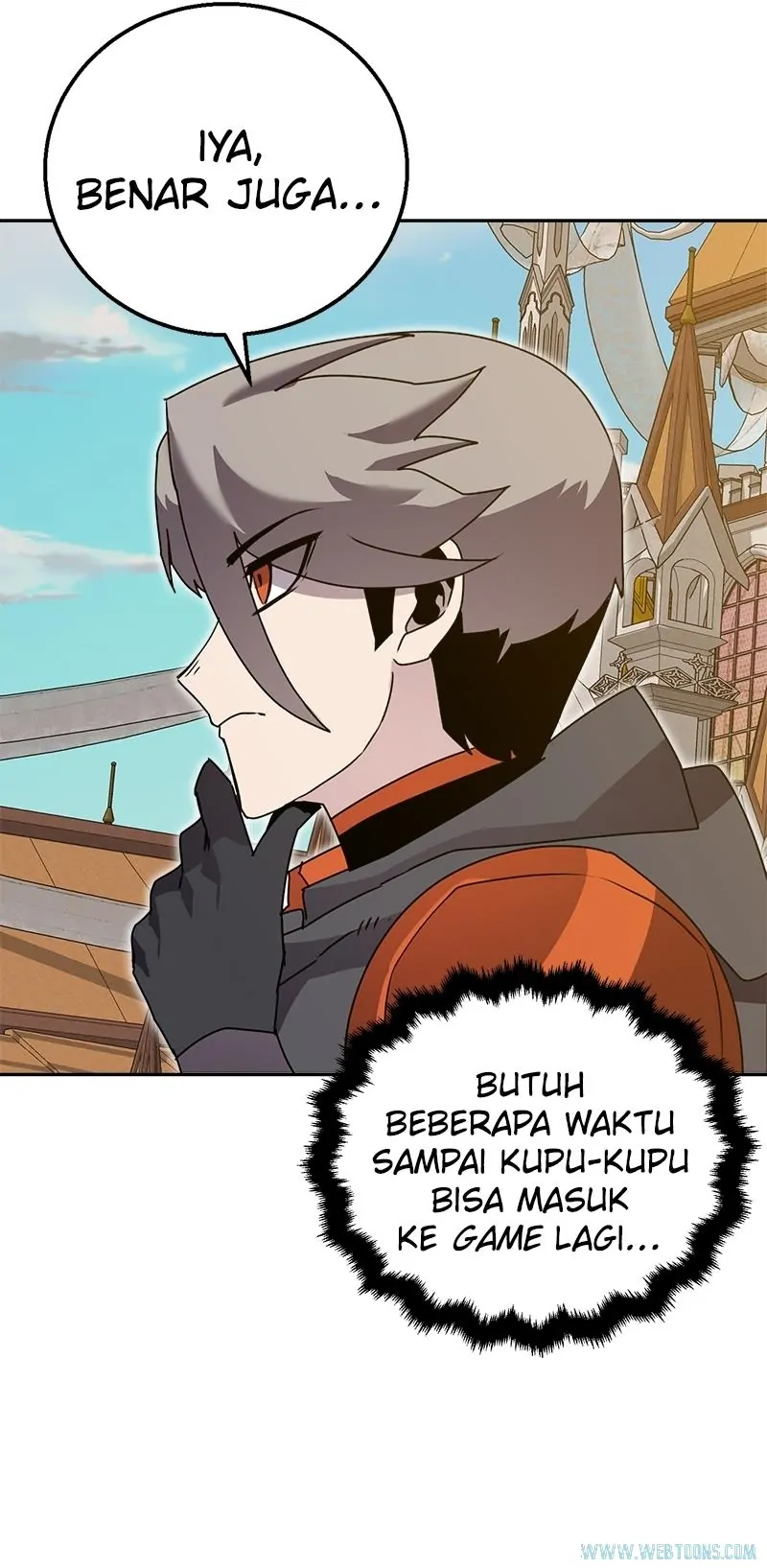 Bug Eater (Bug Hunter) - Chapter 79 - Page 35