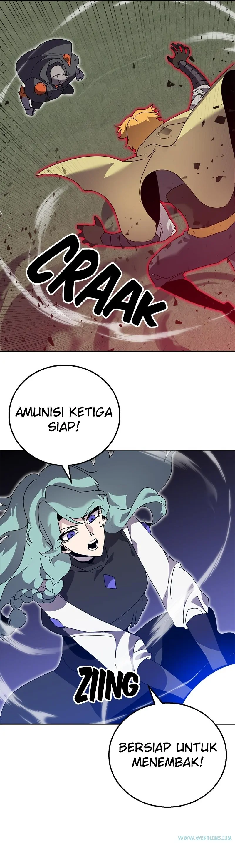 Bug Eater (Bug Hunter) - Chapter 79 - Page 9