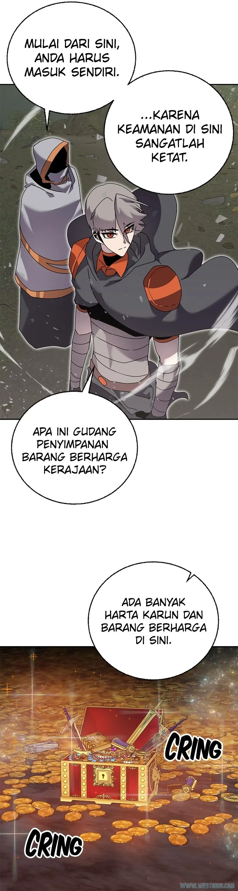 Bug Eater (Bug Hunter) - Chapter 80 - Page 30