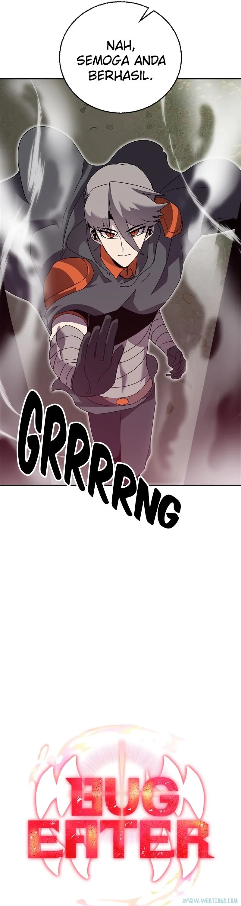 Bug Eater (Bug Hunter) - Chapter 80 - Page 33
