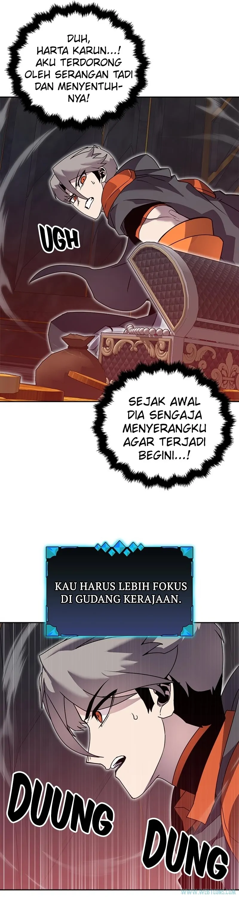 Bug Eater (Bug Hunter) - Chapter 81 - Page 19