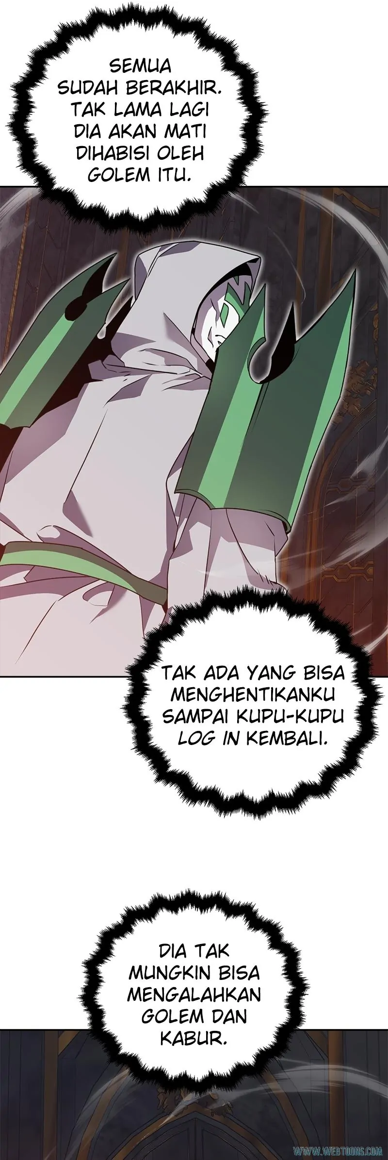 Bug Eater (Bug Hunter) - Chapter 81 - Page 29