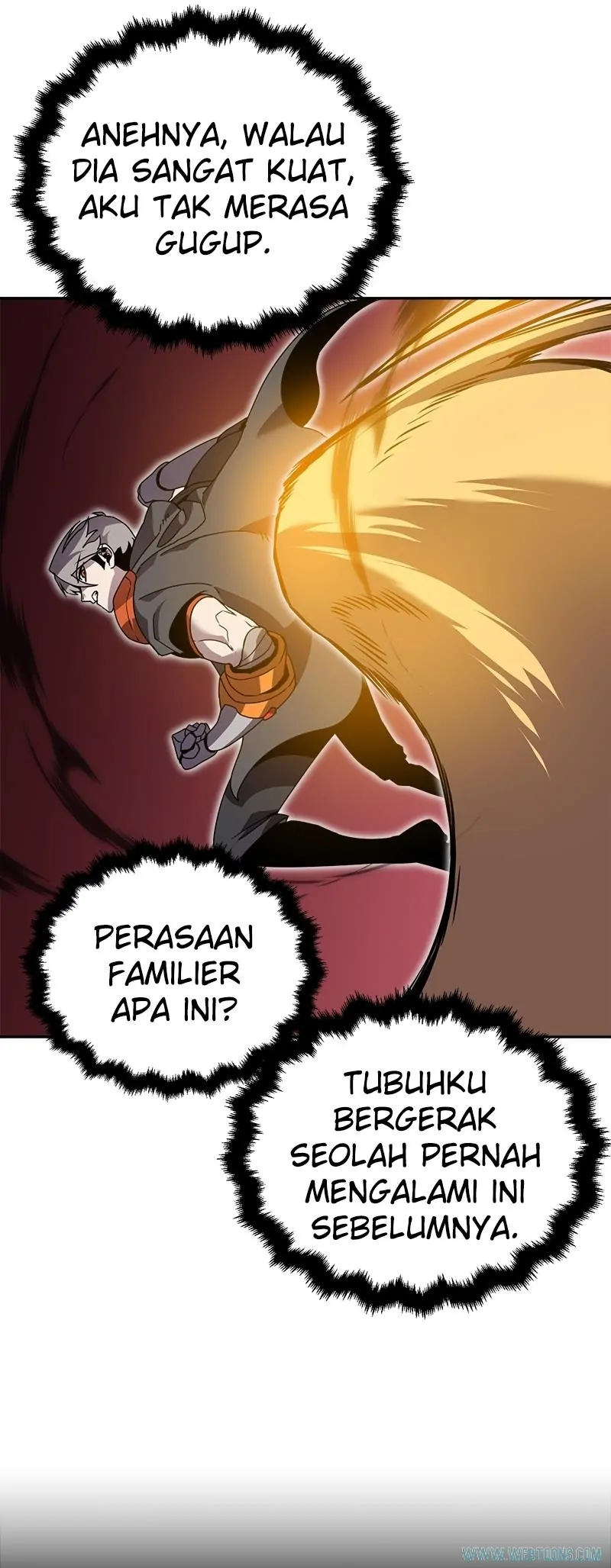 Bug Eater (Bug Hunter) - Chapter 81 - Page 34