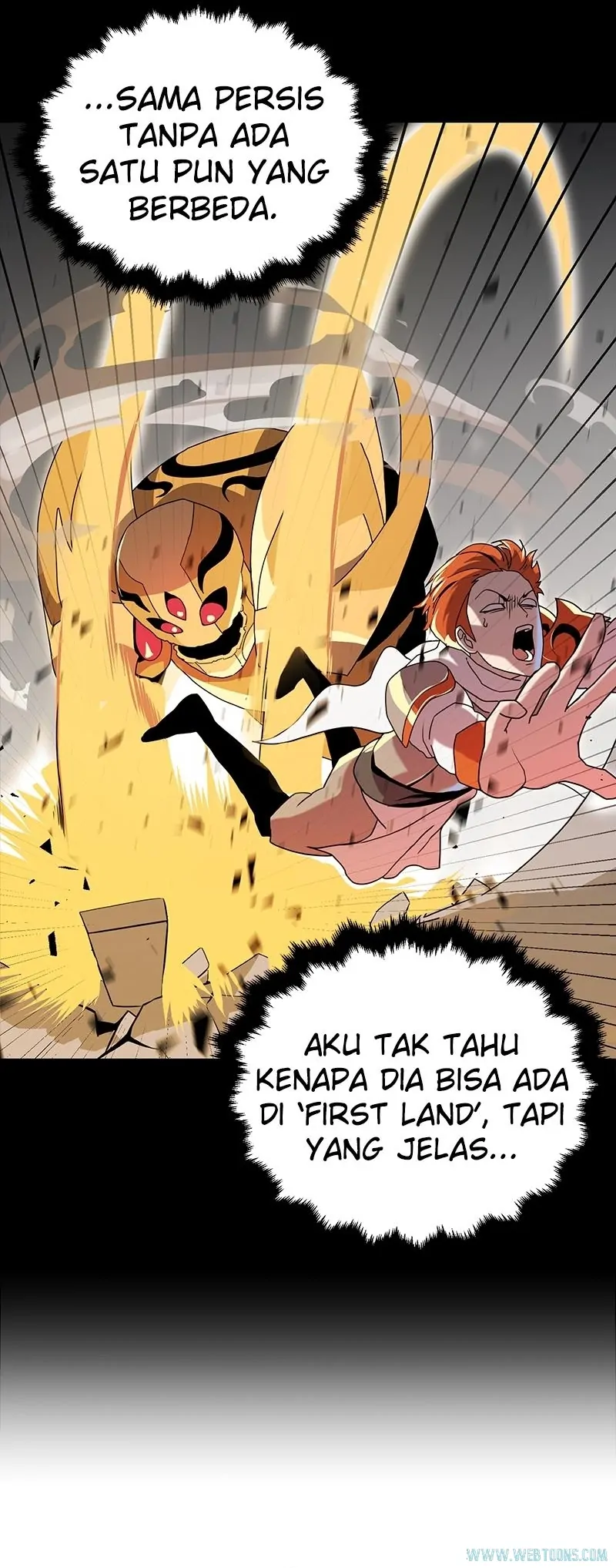 Bug Eater (Bug Hunter) - Chapter 81 - Page 38