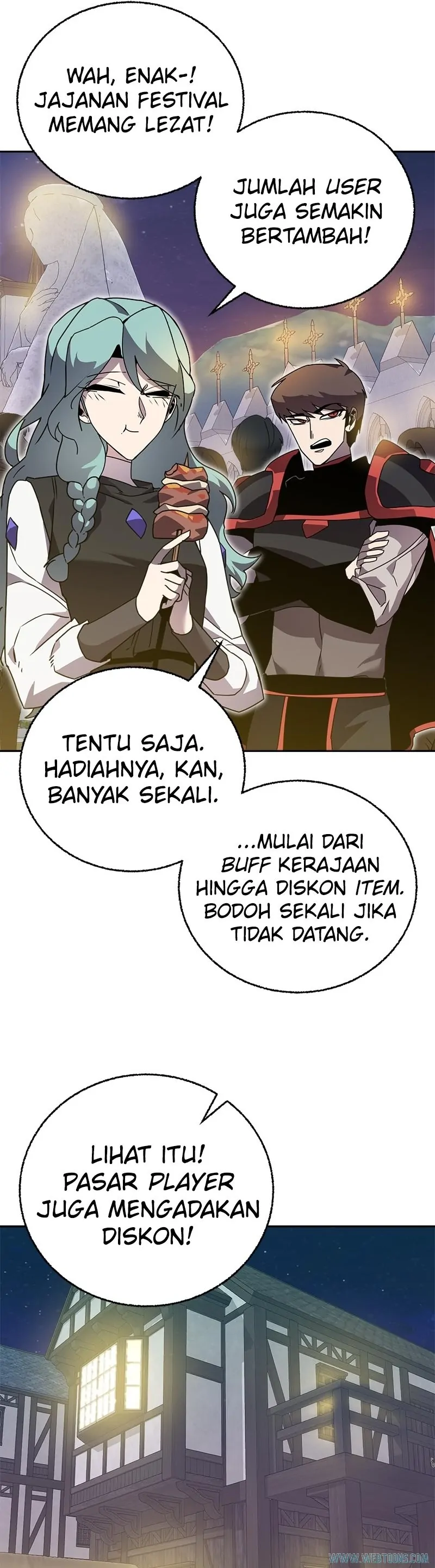 Bug Eater (Bug Hunter) - Chapter 81 - Page 44