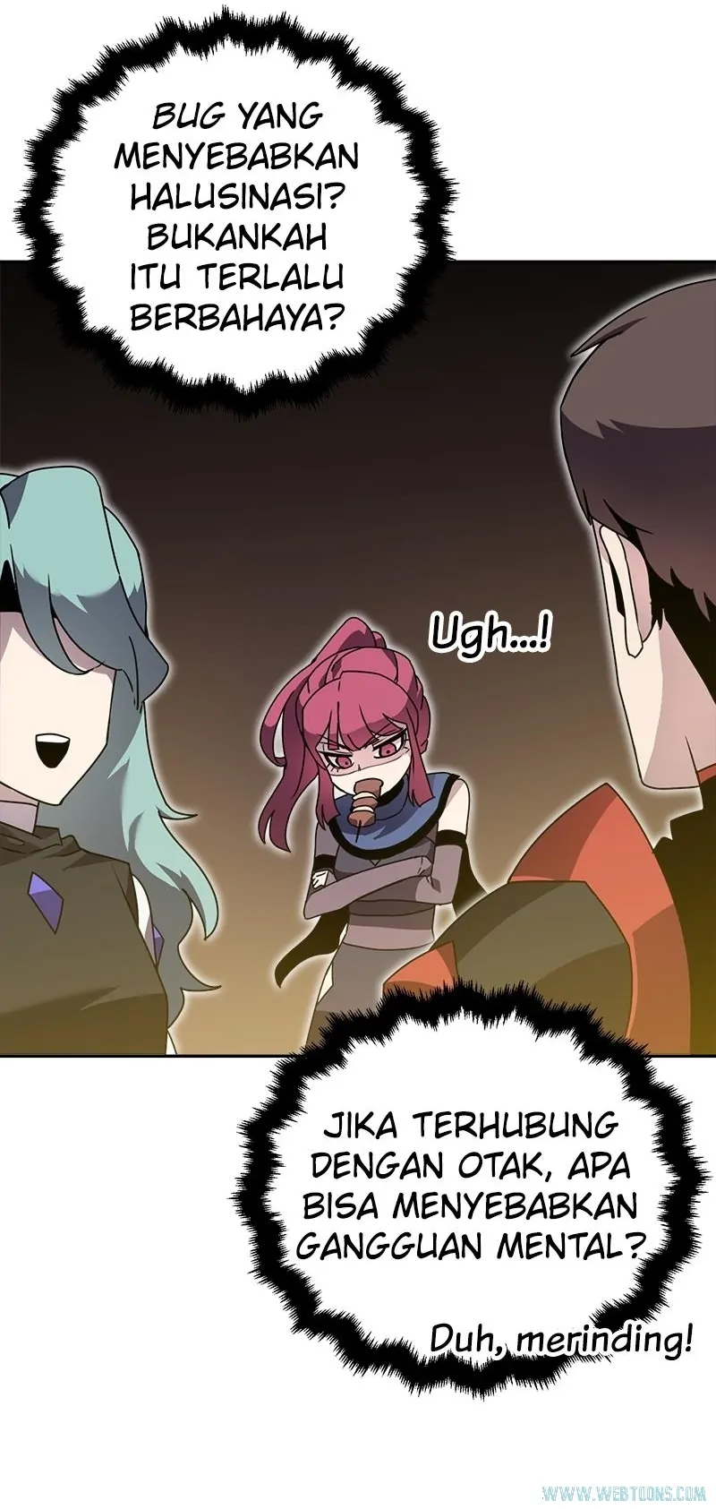 Bug Eater (Bug Hunter) - Chapter 81 - Page 47