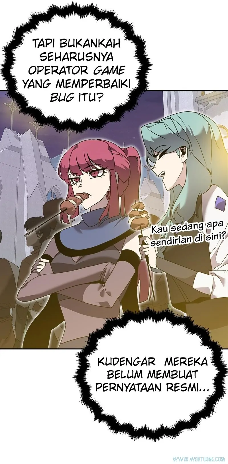 Bug Eater (Bug Hunter) - Chapter 81 - Page 49