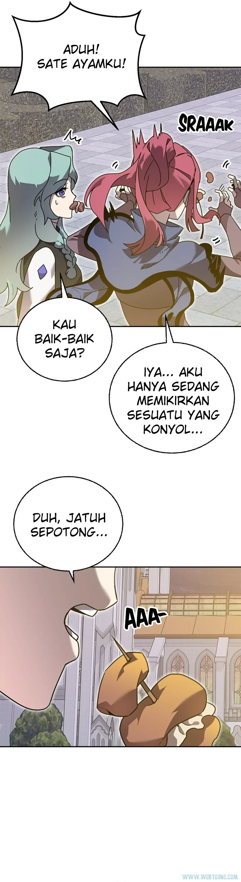 Bug Eater (Bug Hunter) - Chapter 81 - Page 51