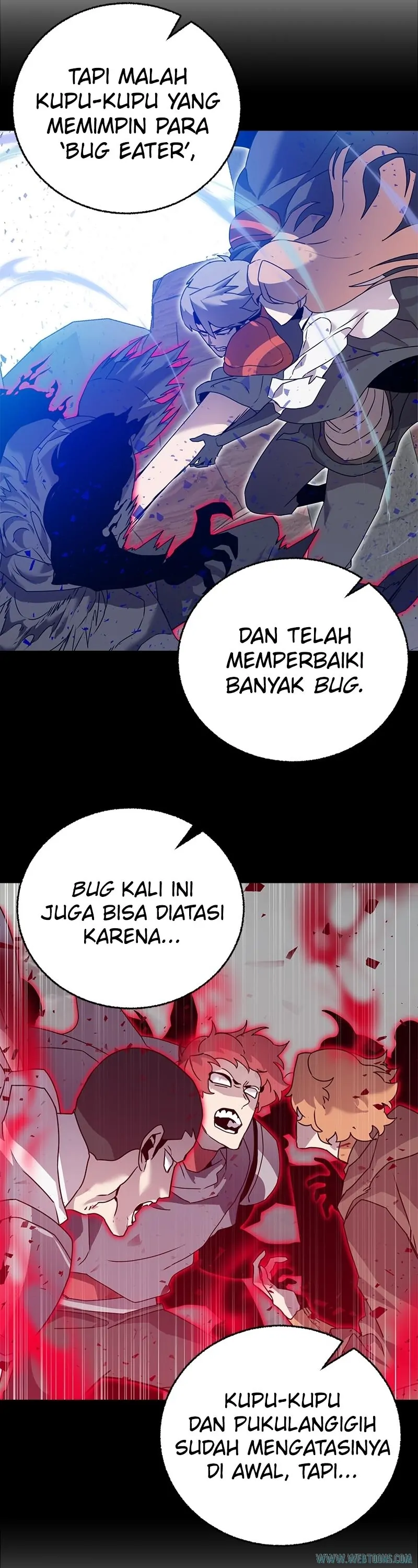 Bug Eater (Bug Hunter) - Chapter 81 - Page 53