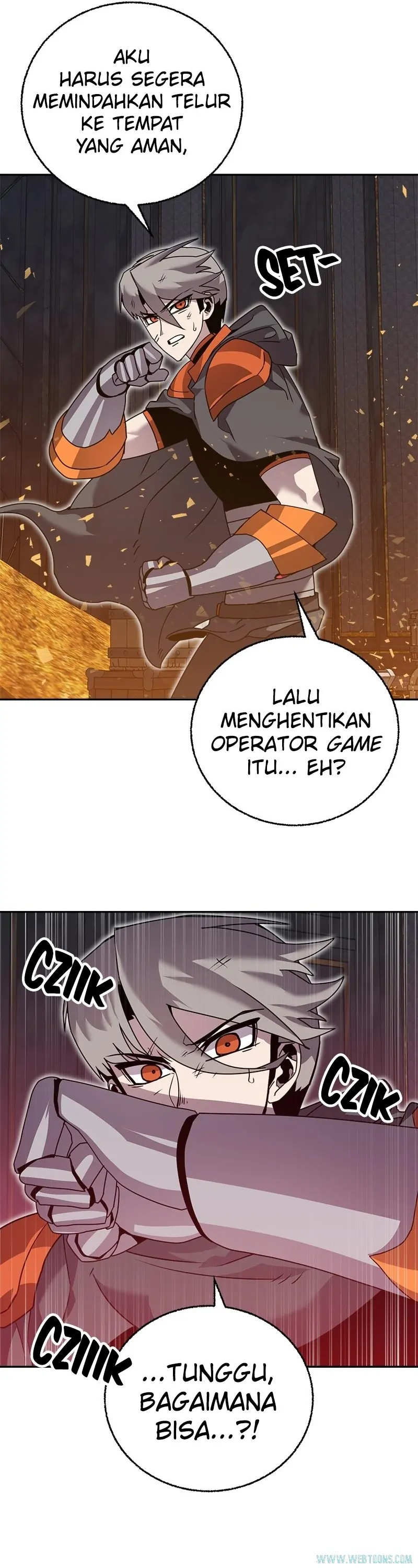 Bug Eater (Bug Hunter) - Chapter 81 - Page 61