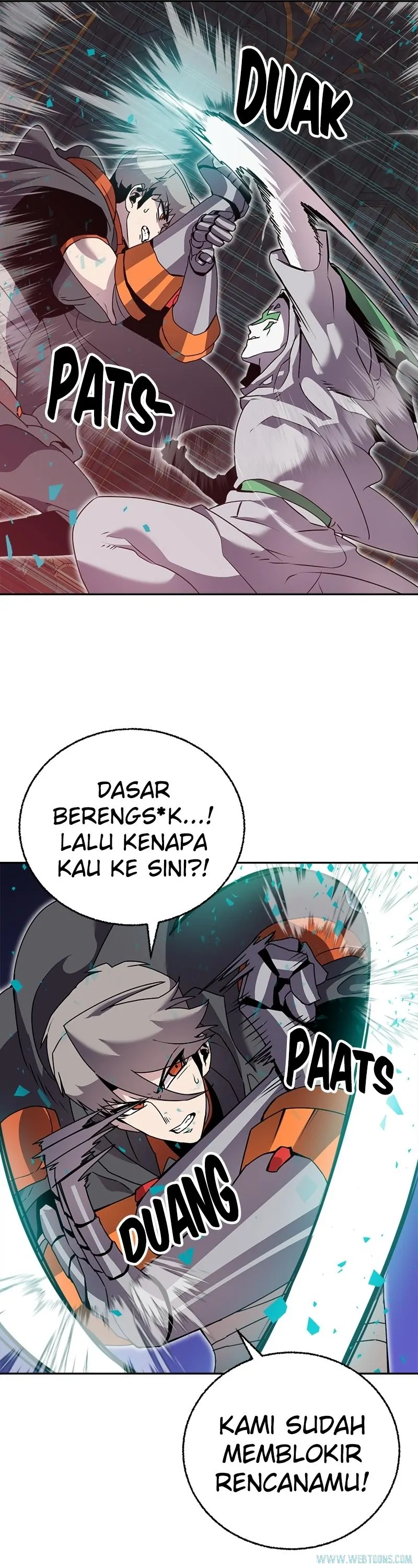 Bug Eater (Bug Hunter) - Chapter 81 - Page 9