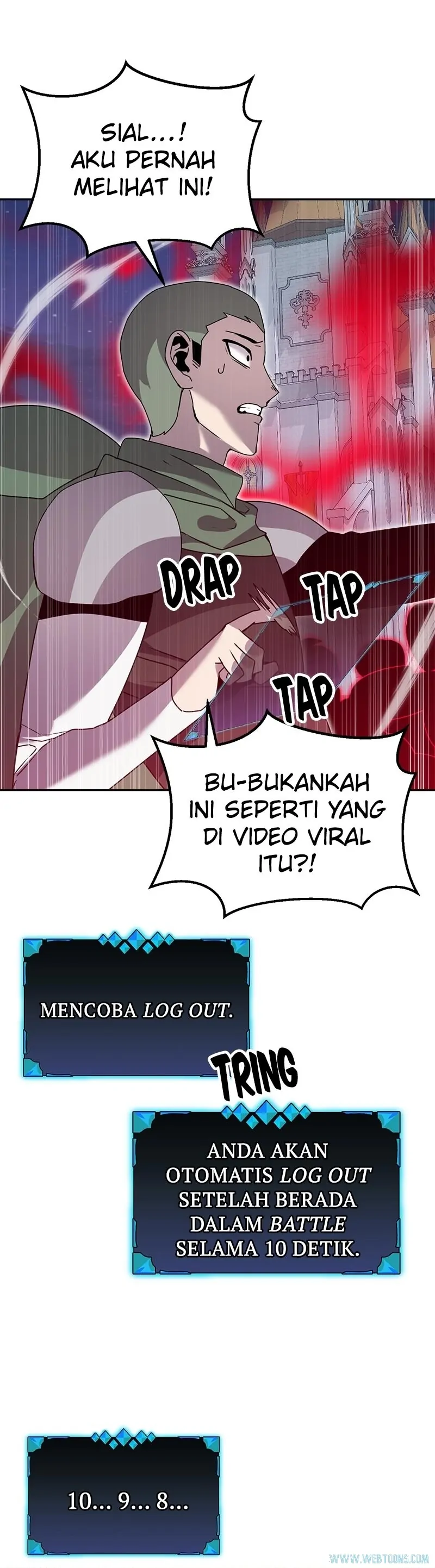 Bug Eater (Bug Hunter) - Chapter 82 - Page 16