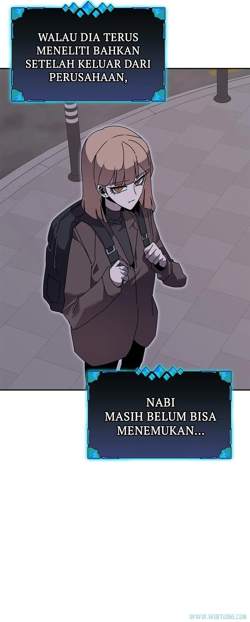 Bug Eater (Bug Hunter) - Chapter 82 - Page 27