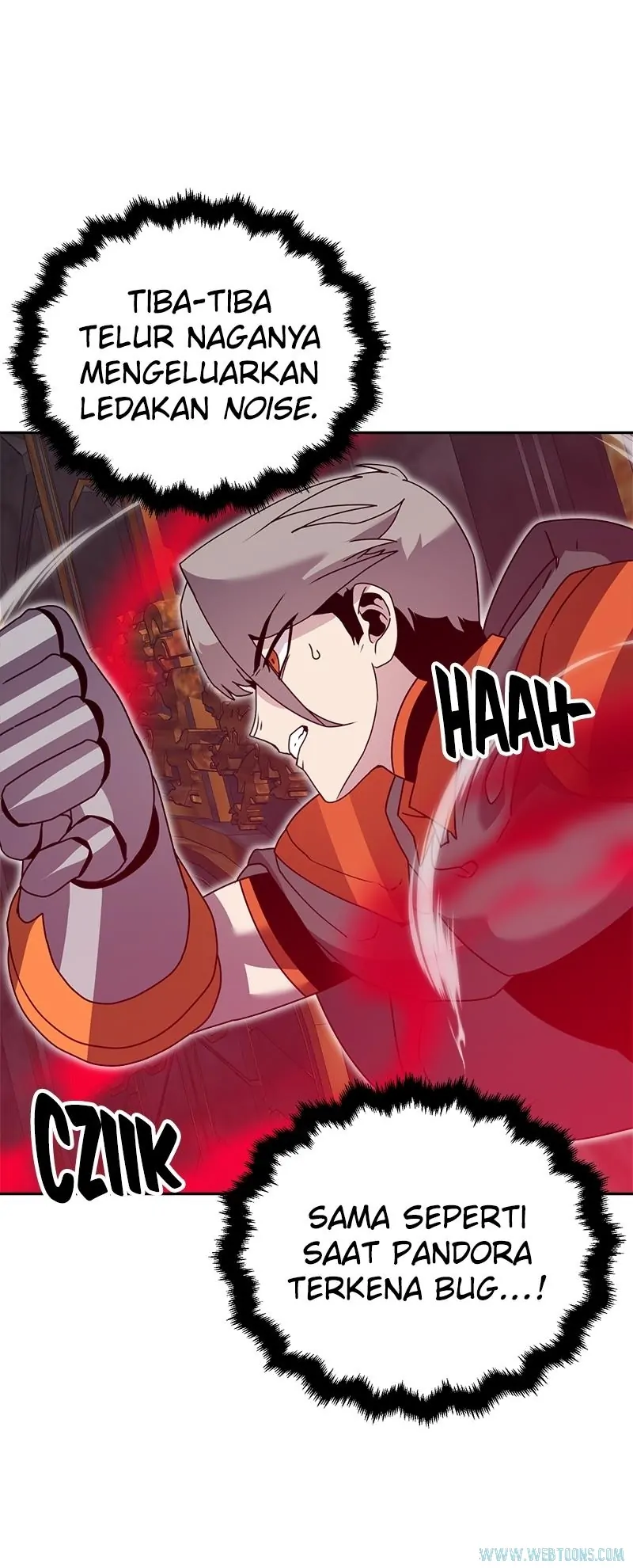 Bug Eater (Bug Hunter) - Chapter 82 - Page 8
