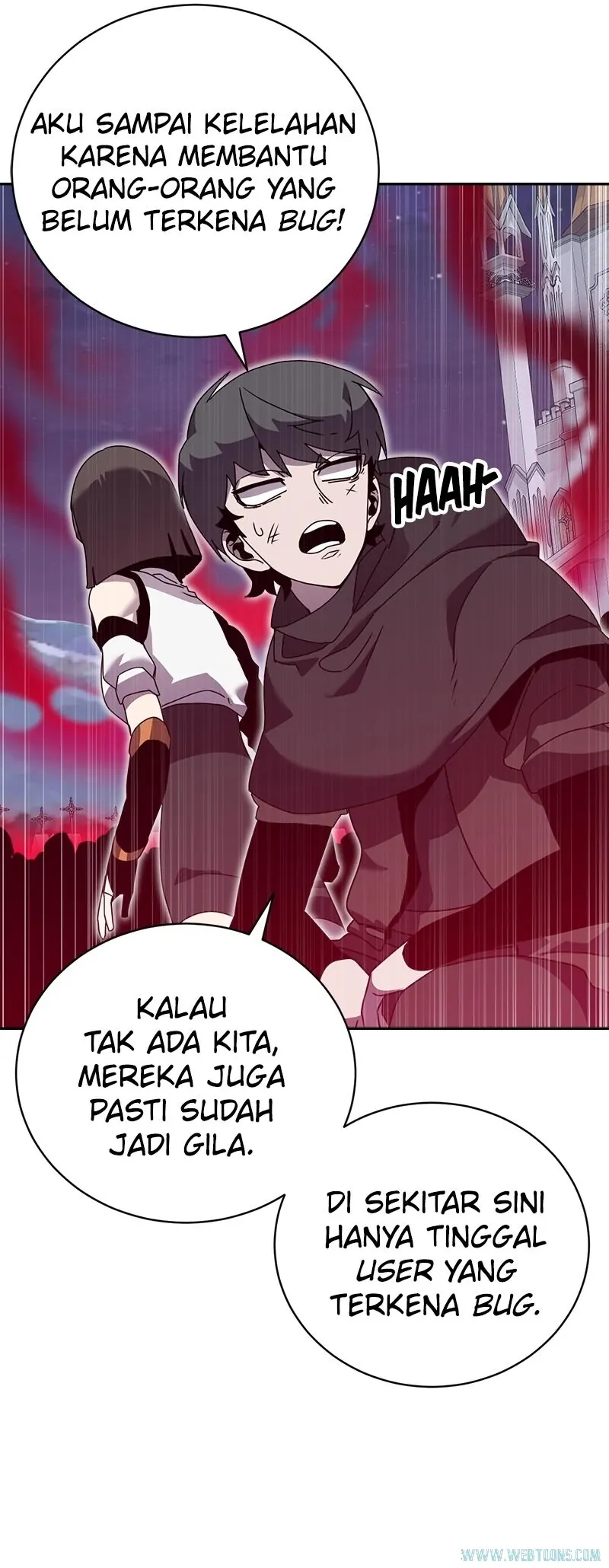 Bug Eater (Bug Hunter) - Chapter 83 - Page 17