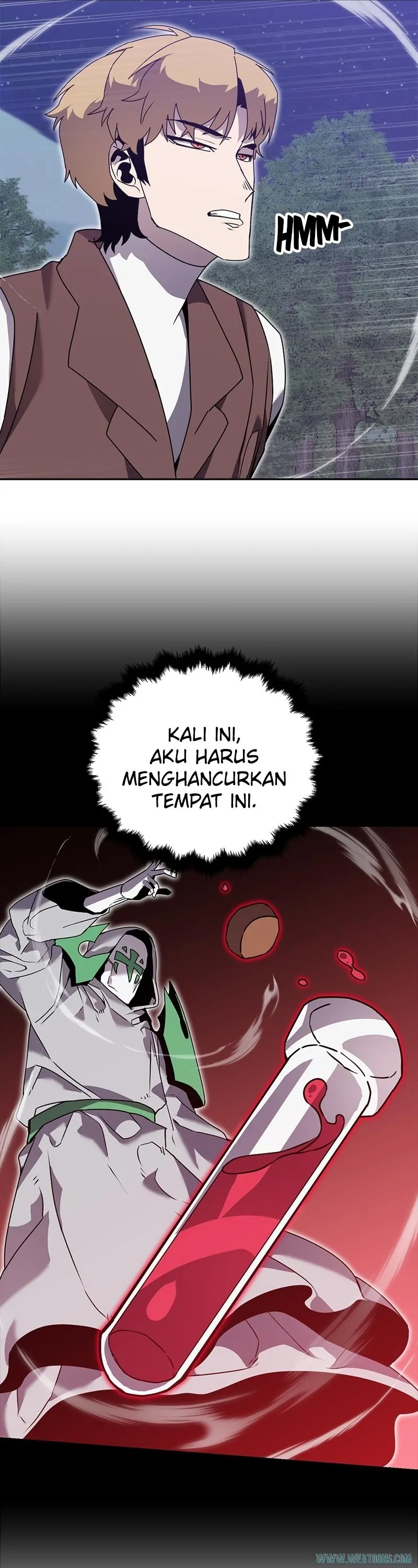 Bug Eater (Bug Hunter) - Chapter 83 - Page 2
