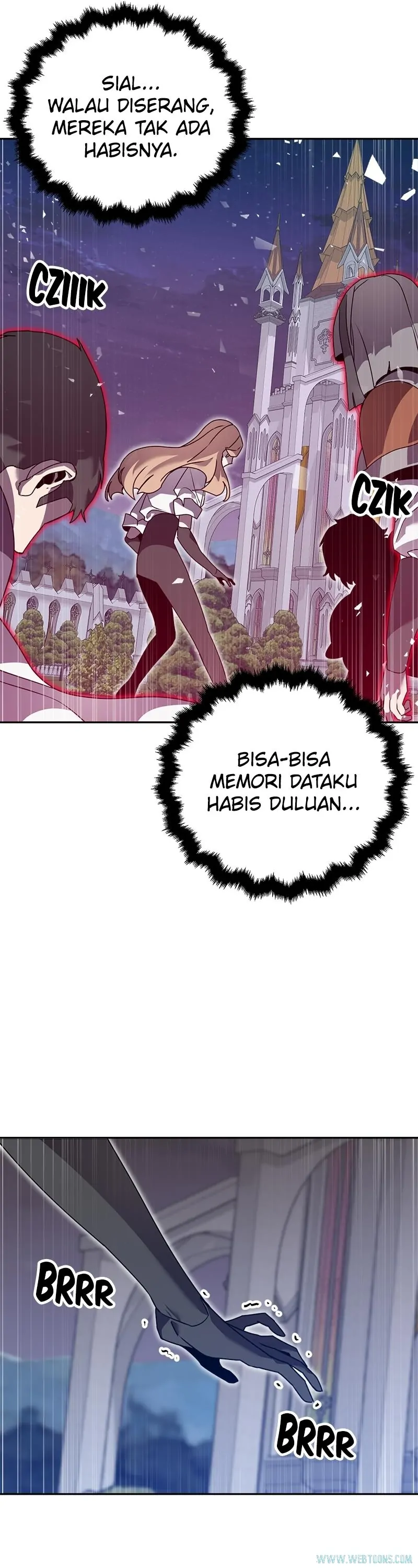 Bug Eater (Bug Hunter) - Chapter 83 - Page 28