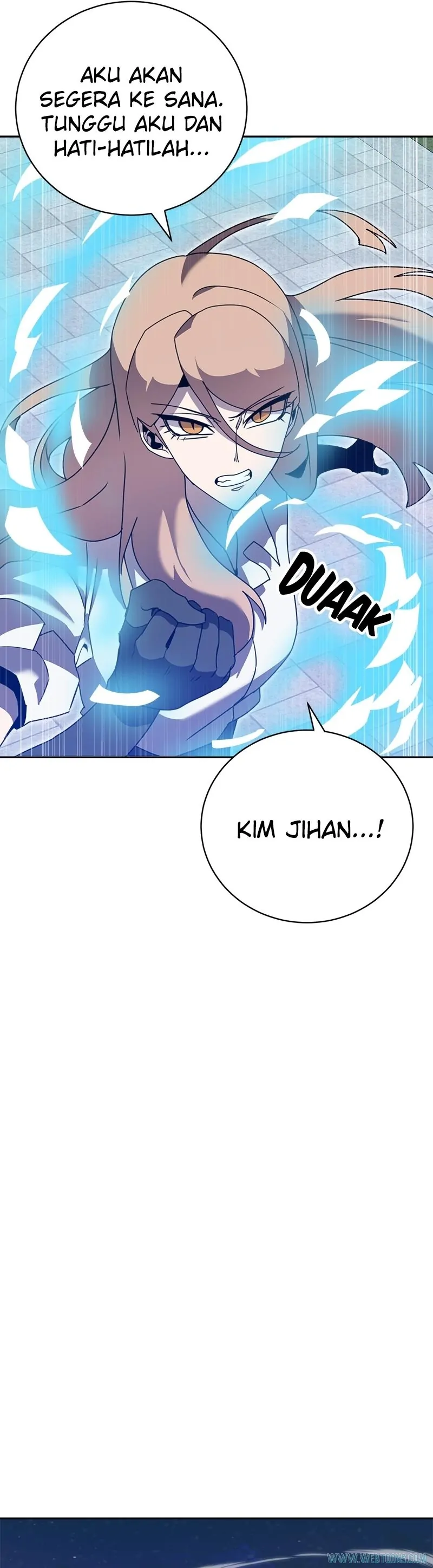 Bug Eater (Bug Hunter) - Chapter 83 - Page 32