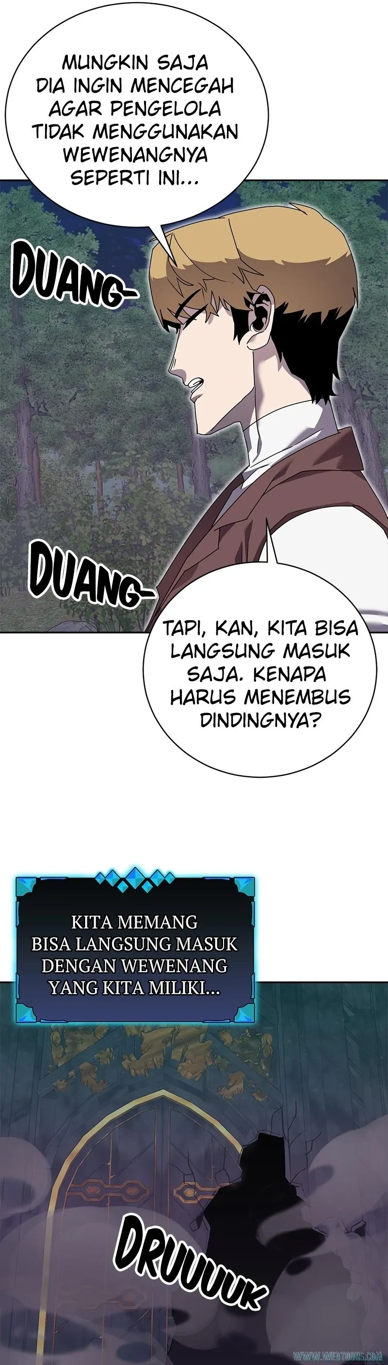 Bug Eater (Bug Hunter) - Chapter 83 - Page 37