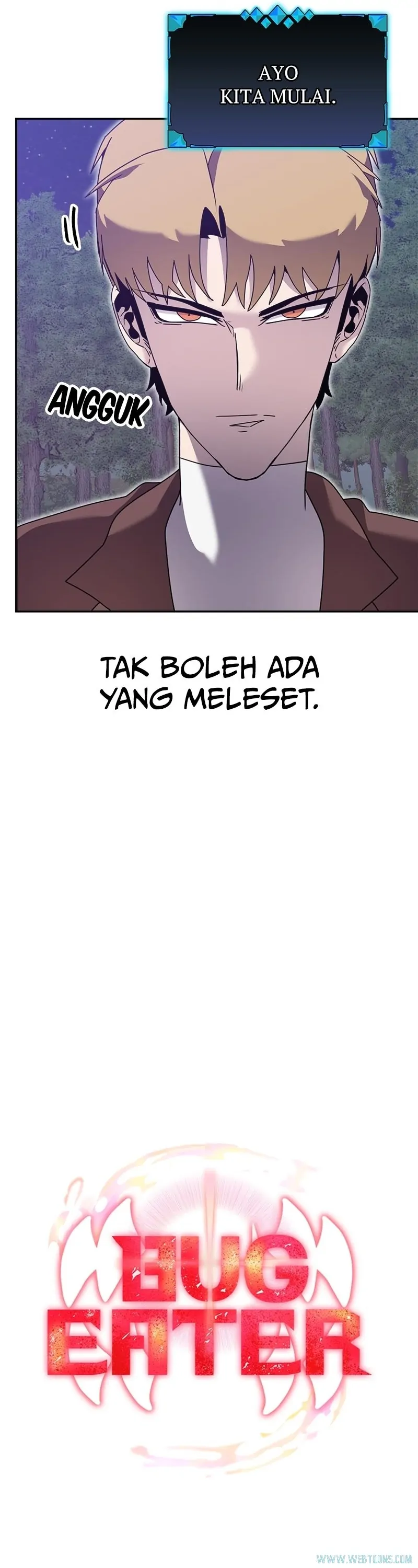Bug Eater (Bug Hunter) - Chapter 83 - Page 8