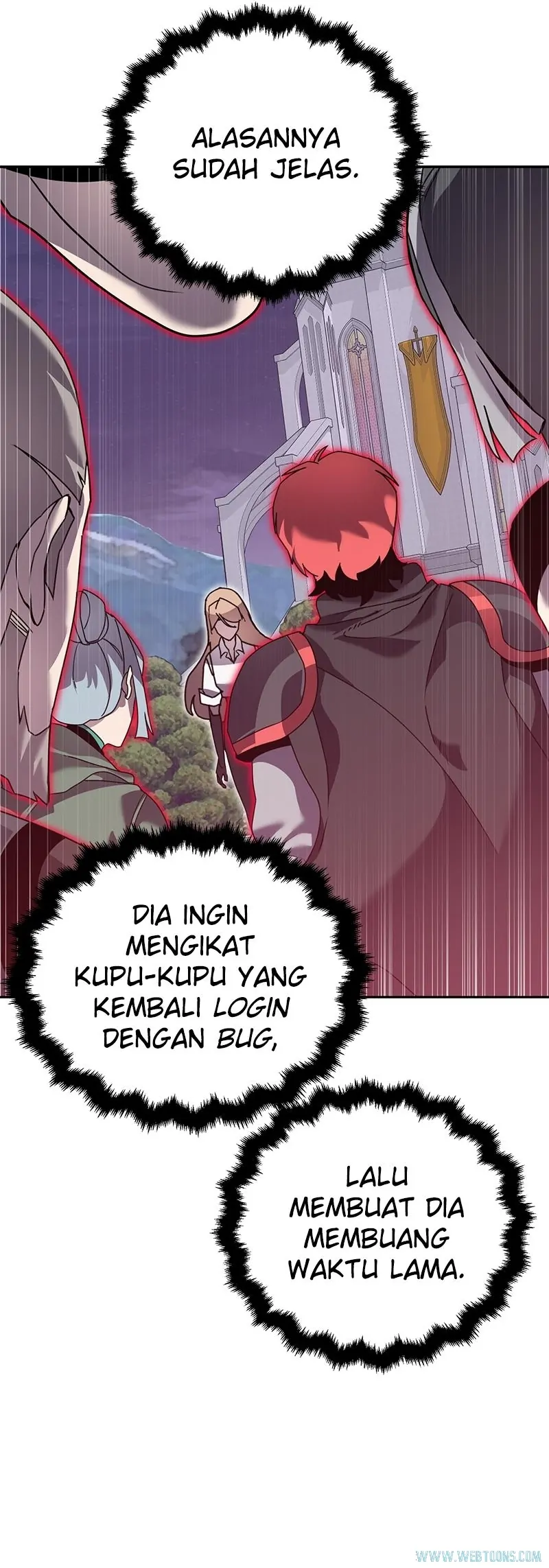 Bug Eater (Bug Hunter) - Chapter 84 - Page 10