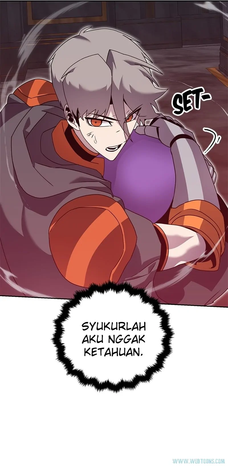Bug Eater (Bug Hunter) - Chapter 84 - Page 2