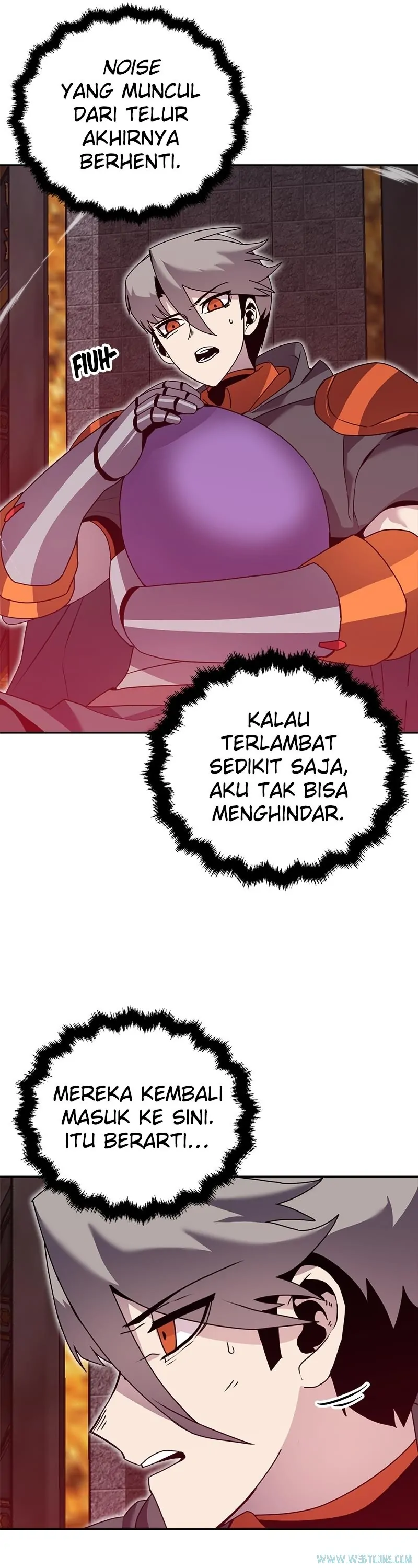 Bug Eater (Bug Hunter) - Chapter 84 - Page 3