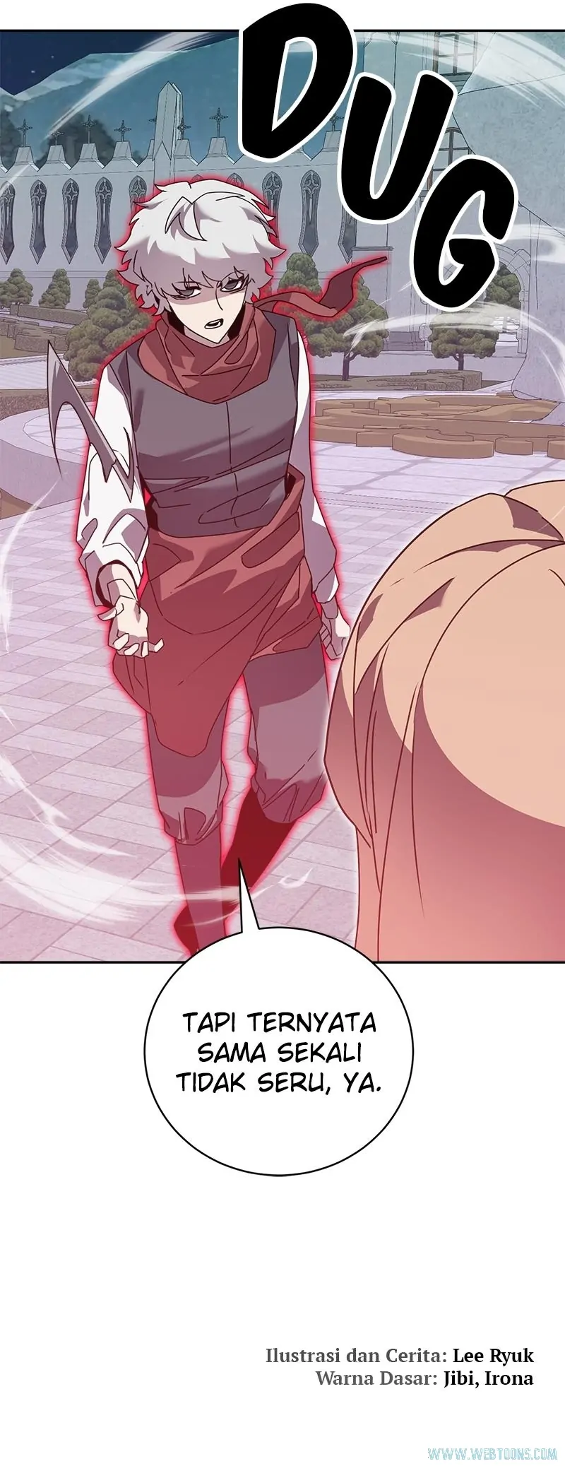 Bug Eater (Bug Hunter) - Chapter 84 - Page 31