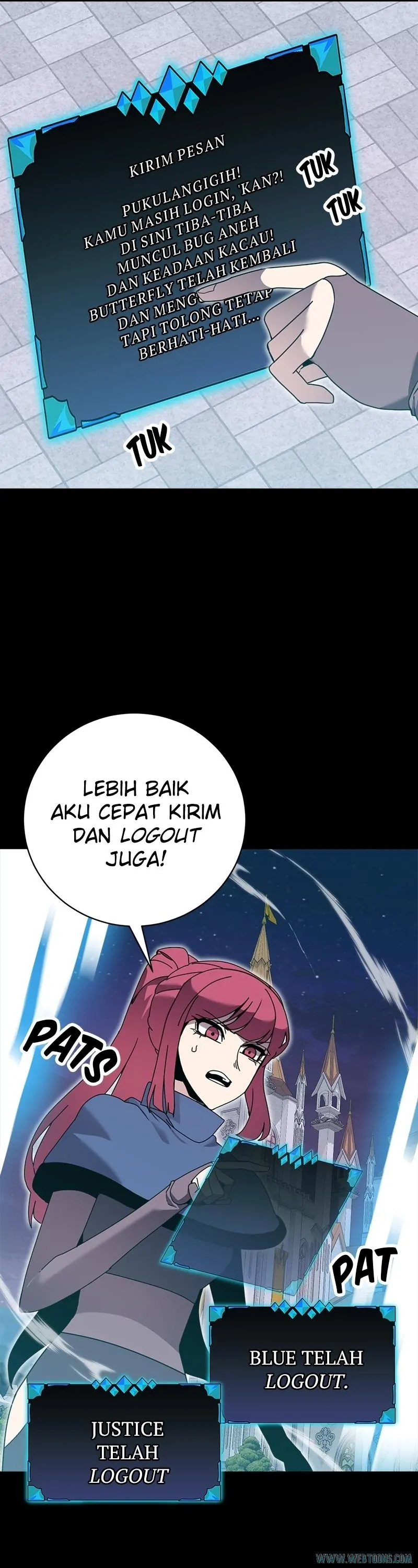 Bug Eater (Bug Hunter) - Chapter 84 - Page 5