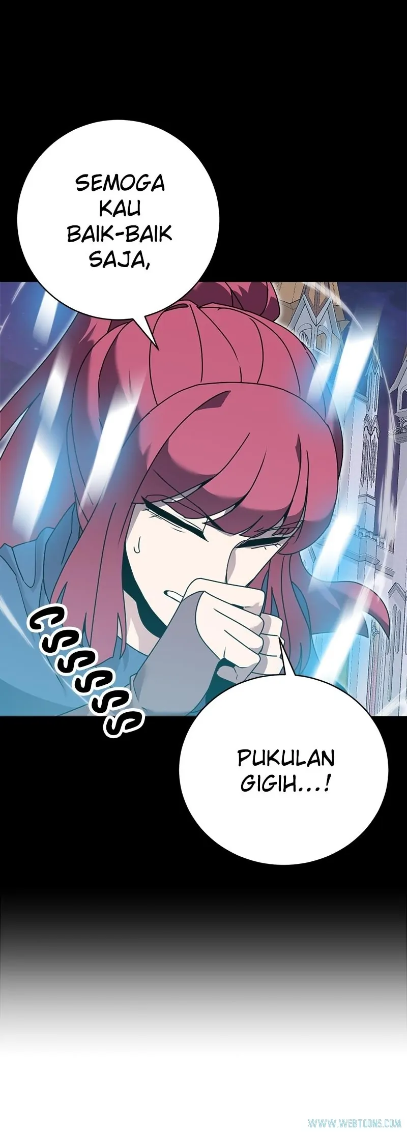Bug Eater (Bug Hunter) - Chapter 84 - Page 6