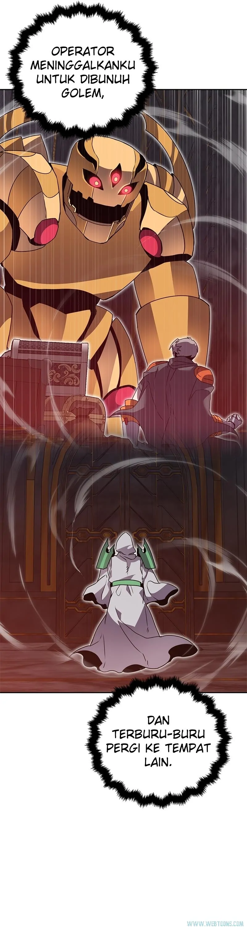 Bug Eater (Bug Hunter) - Chapter 84 - Page 7