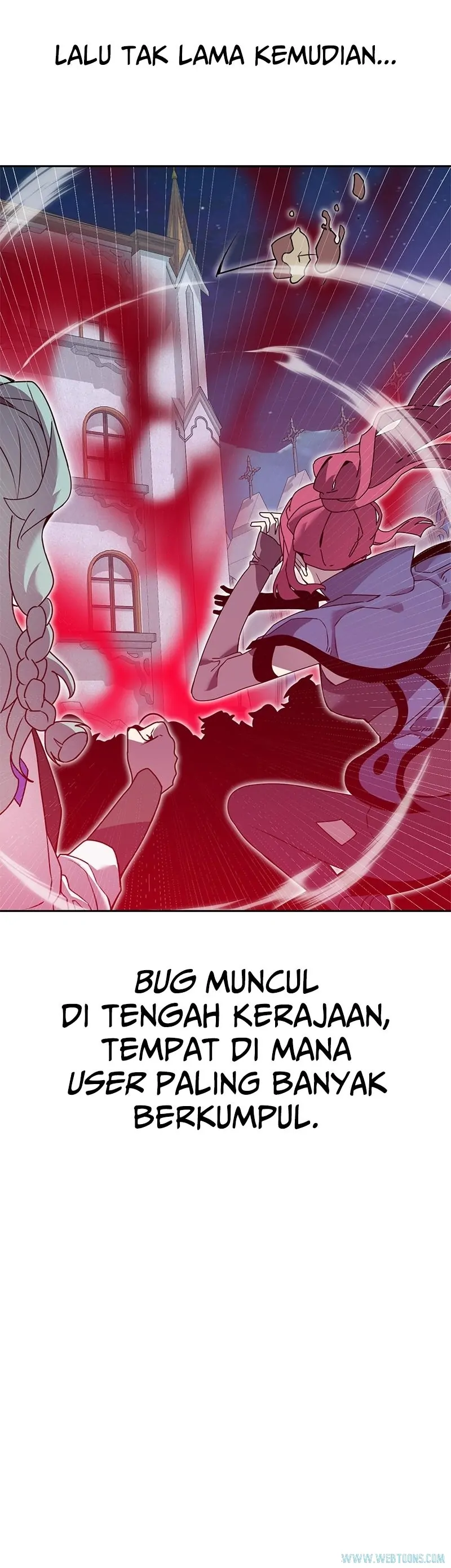 Bug Eater (Bug Hunter) - Chapter 84 - Page 8