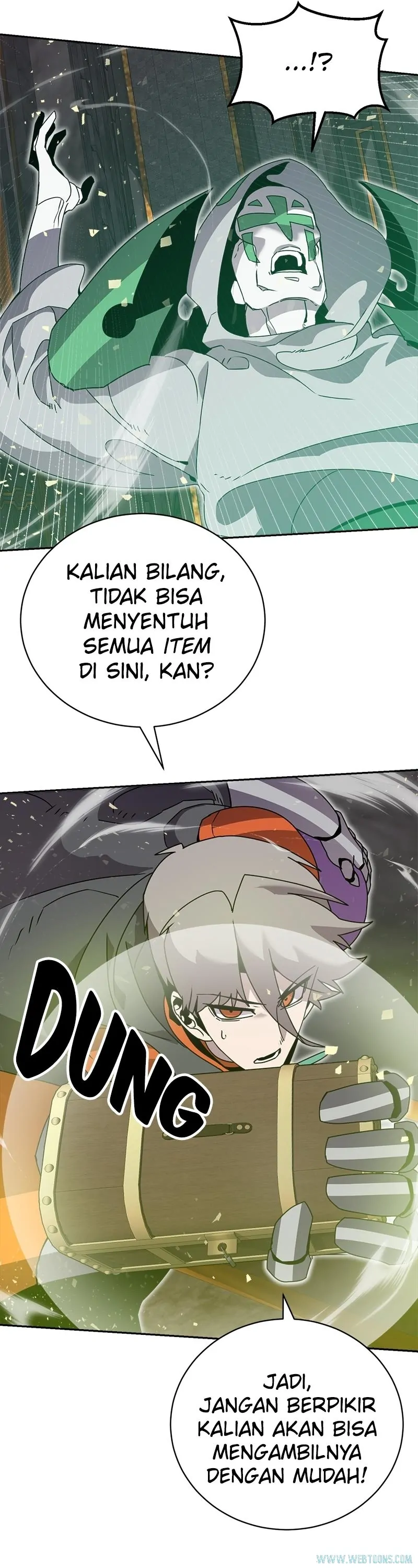 Bug Eater (Bug Hunter) - Chapter 85 - Page 18
