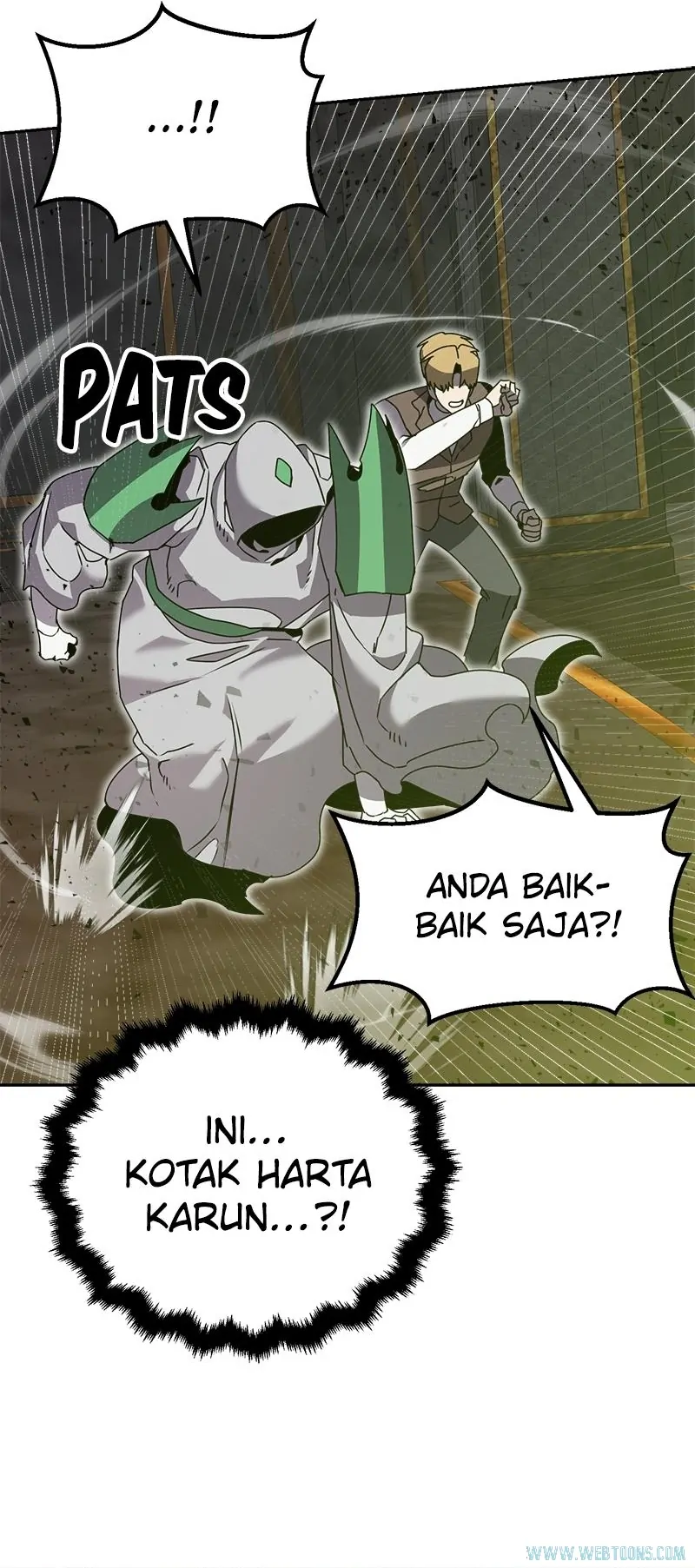 Bug Eater (Bug Hunter) - Chapter 85 - Page 20