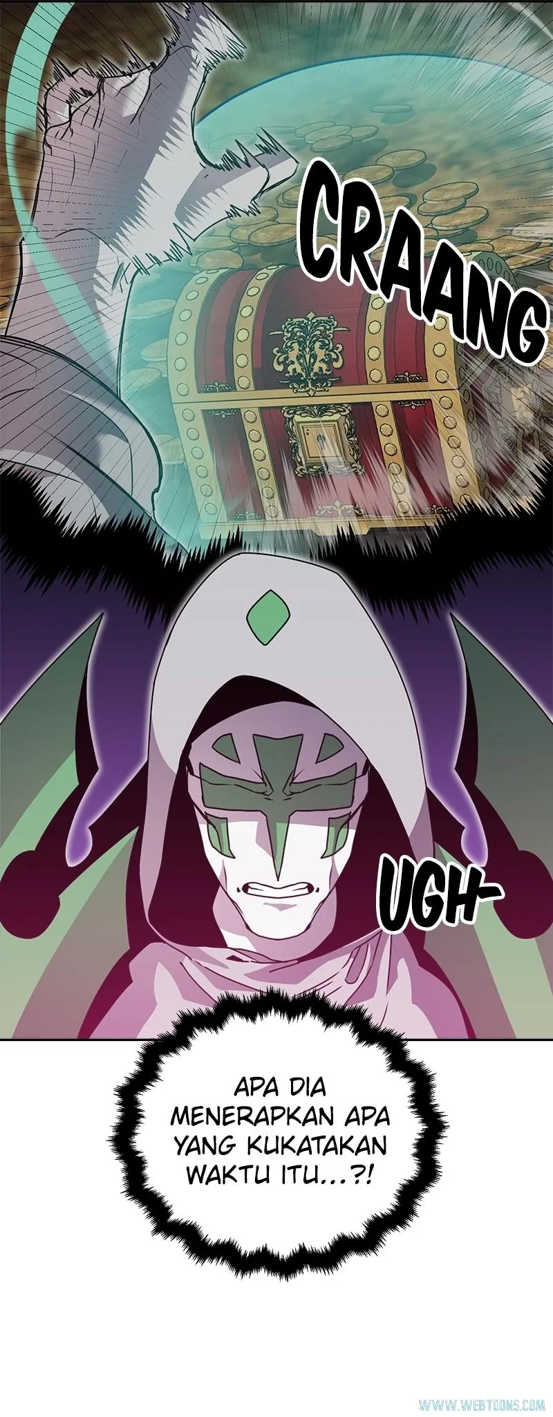 Bug Eater (Bug Hunter) - Chapter 85 - Page 21