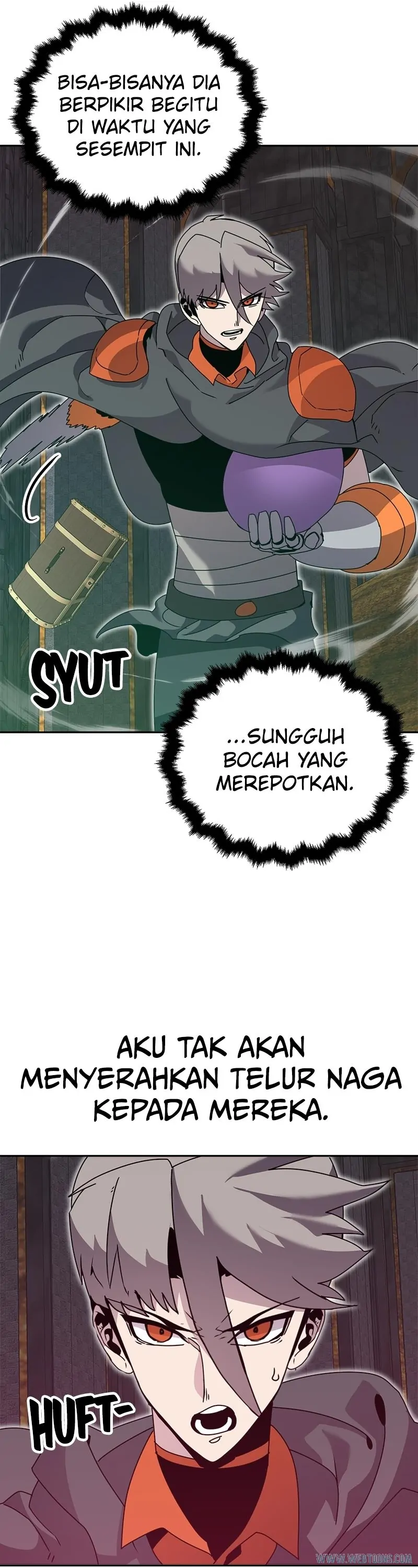 Bug Eater (Bug Hunter) - Chapter 85 - Page 22