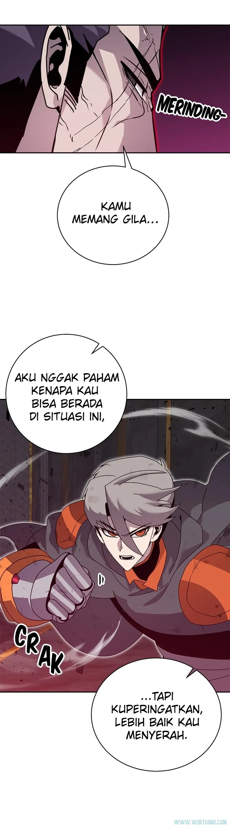 Bug Eater (Bug Hunter) - Chapter 85 - Page 32