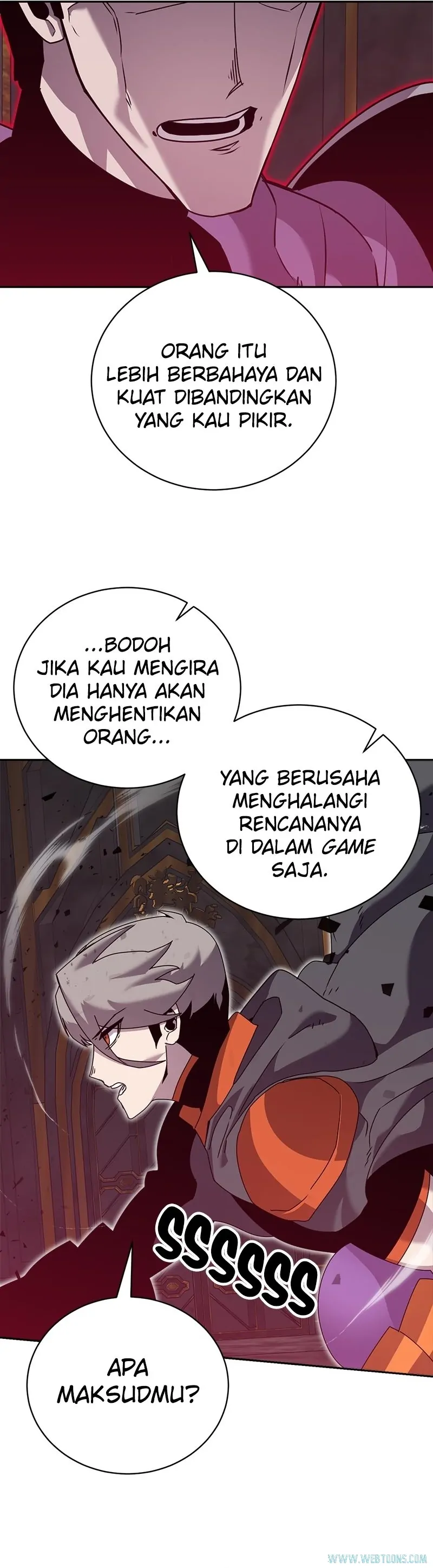 Bug Eater (Bug Hunter) - Chapter 85 - Page 33