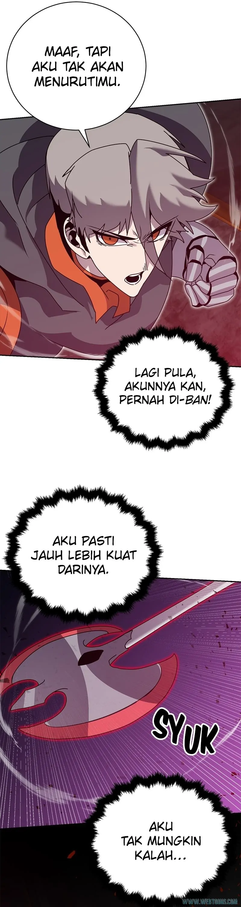 Bug Eater (Bug Hunter) - Chapter 85 - Page 36