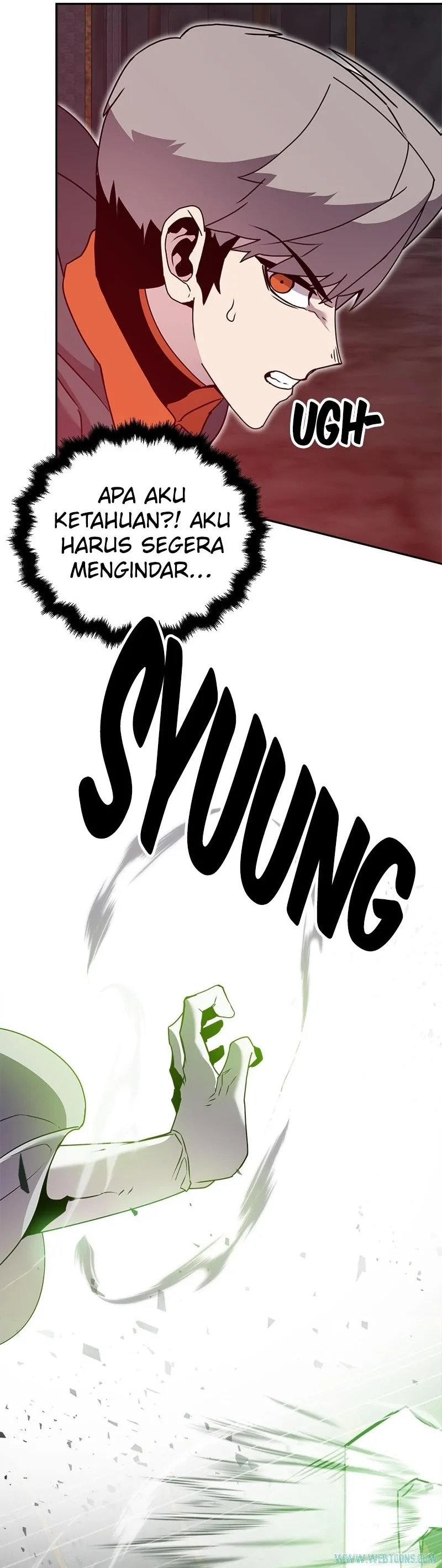 Bug Eater (Bug Hunter) - Chapter 85 - Page 7