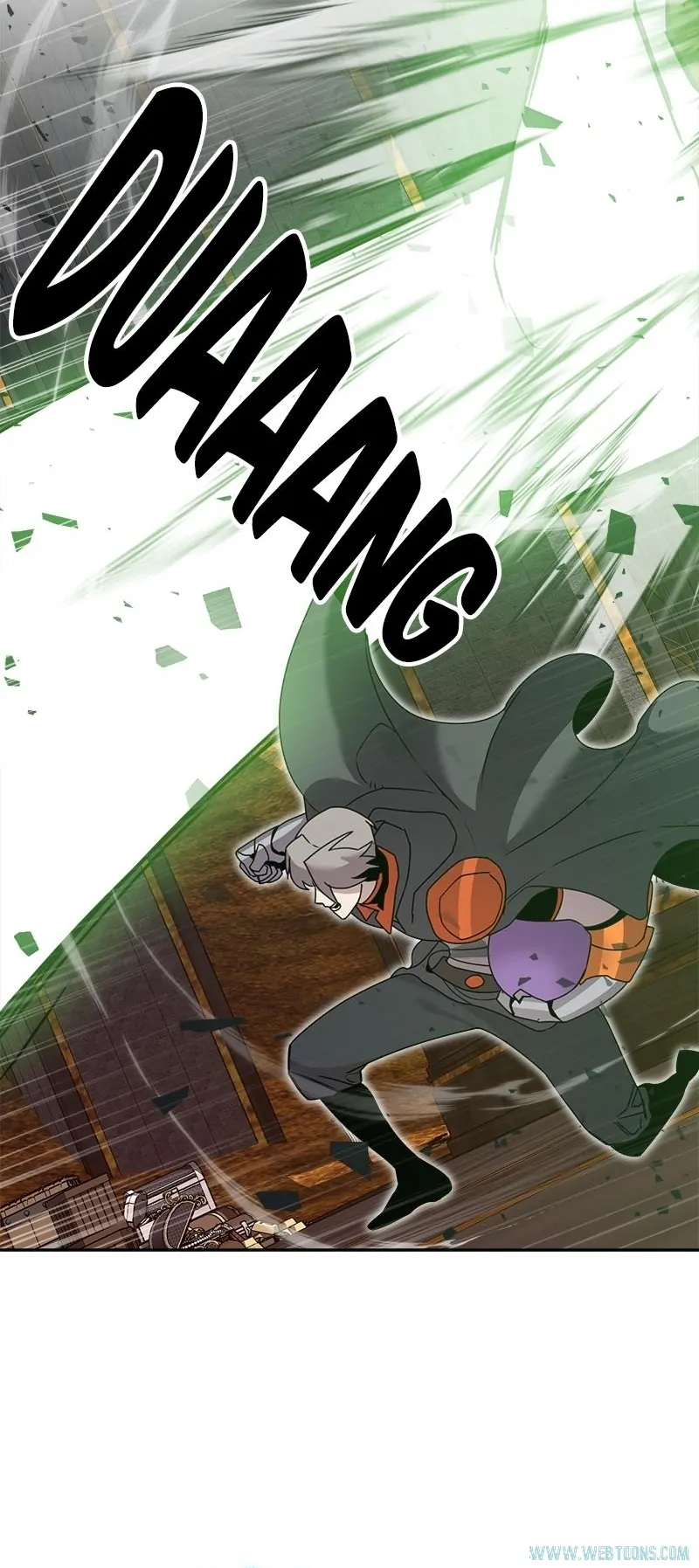 Bug Eater (Bug Hunter) - Chapter 85 - Page 8