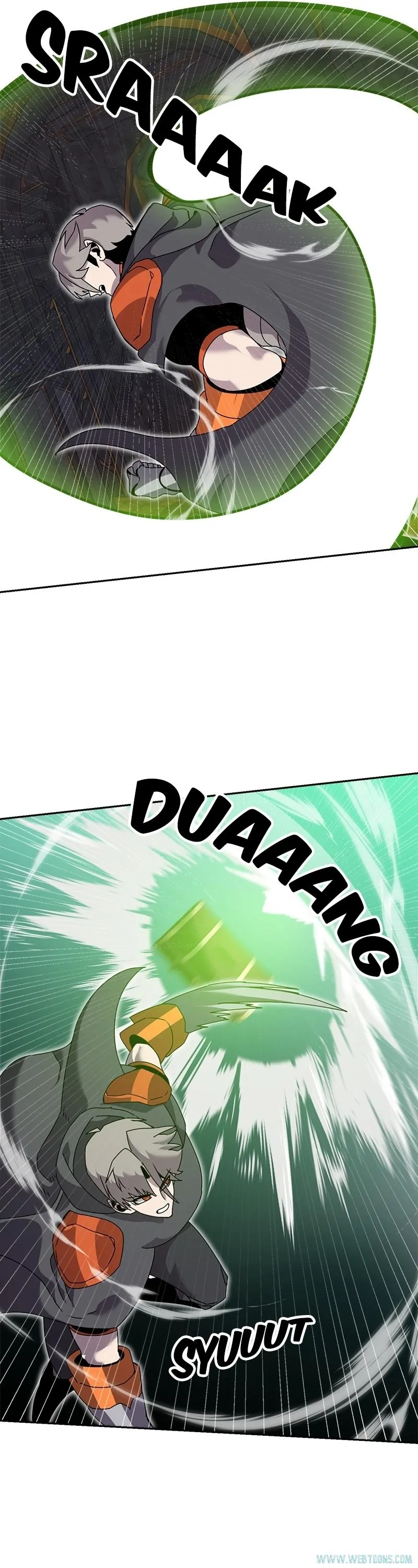 Bug Eater (Bug Hunter) - Chapter 86 - Page 12