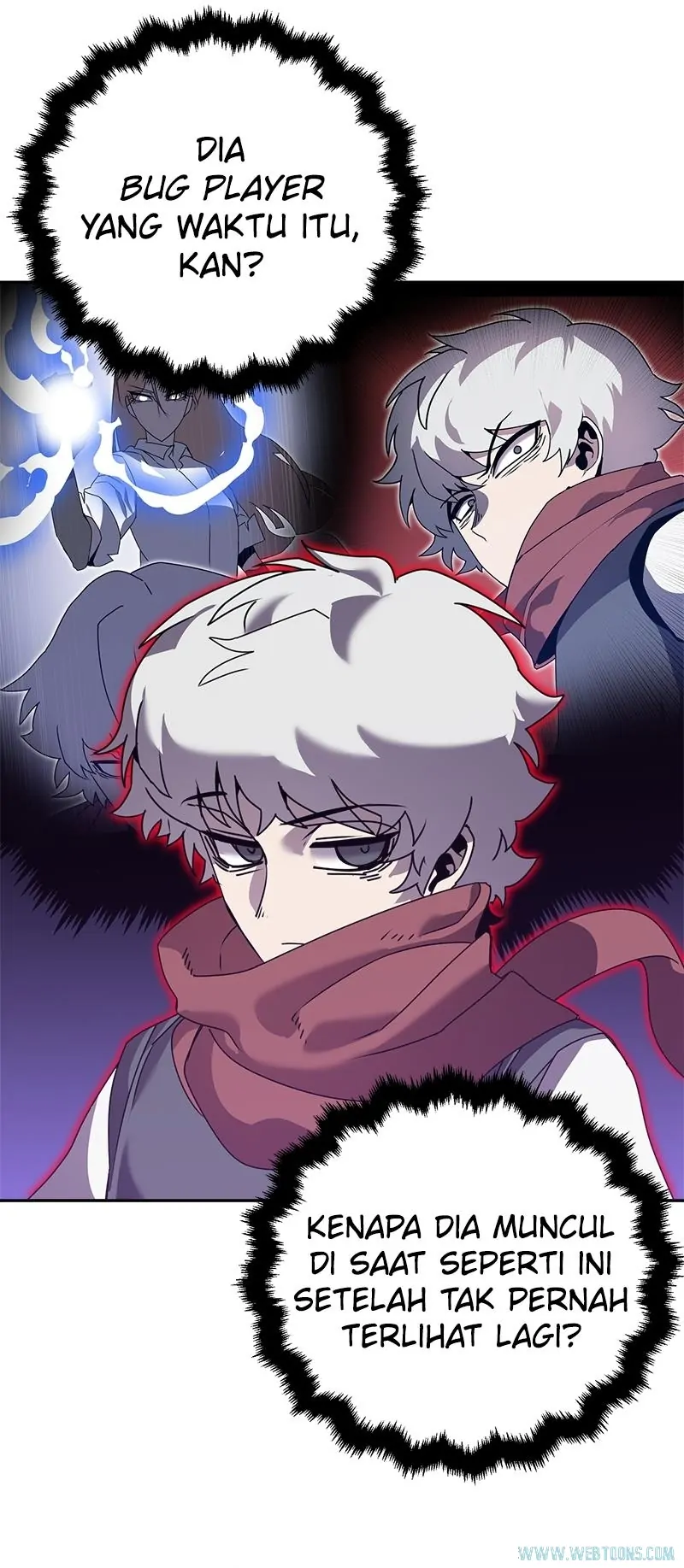 Bug Eater (Bug Hunter) - Chapter 86 - Page 17