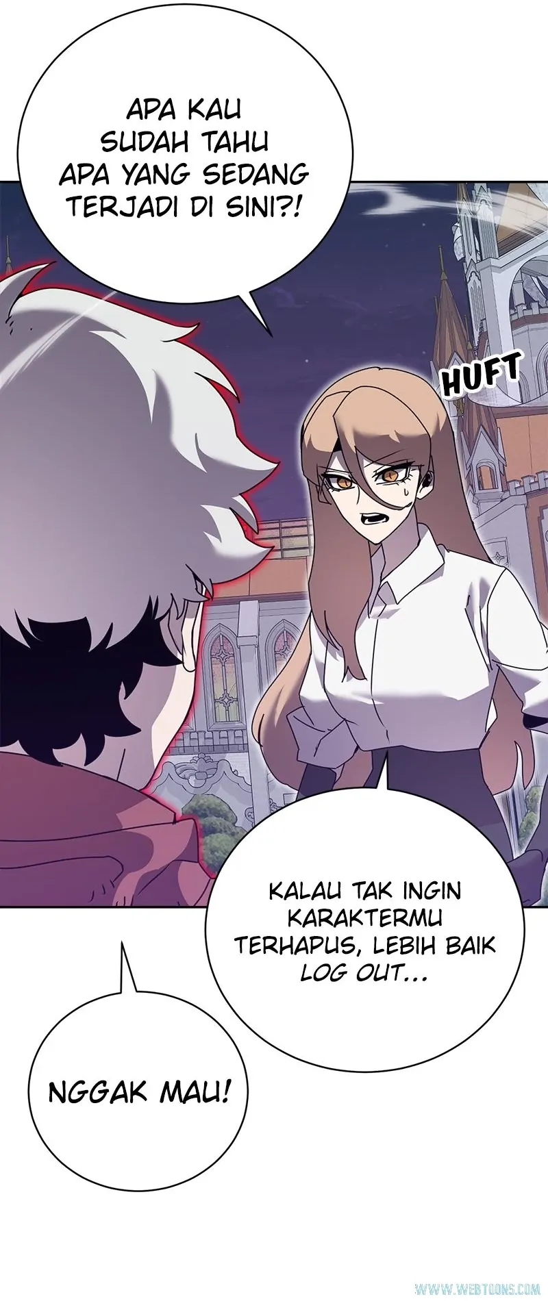 Bug Eater (Bug Hunter) - Chapter 86 - Page 18
